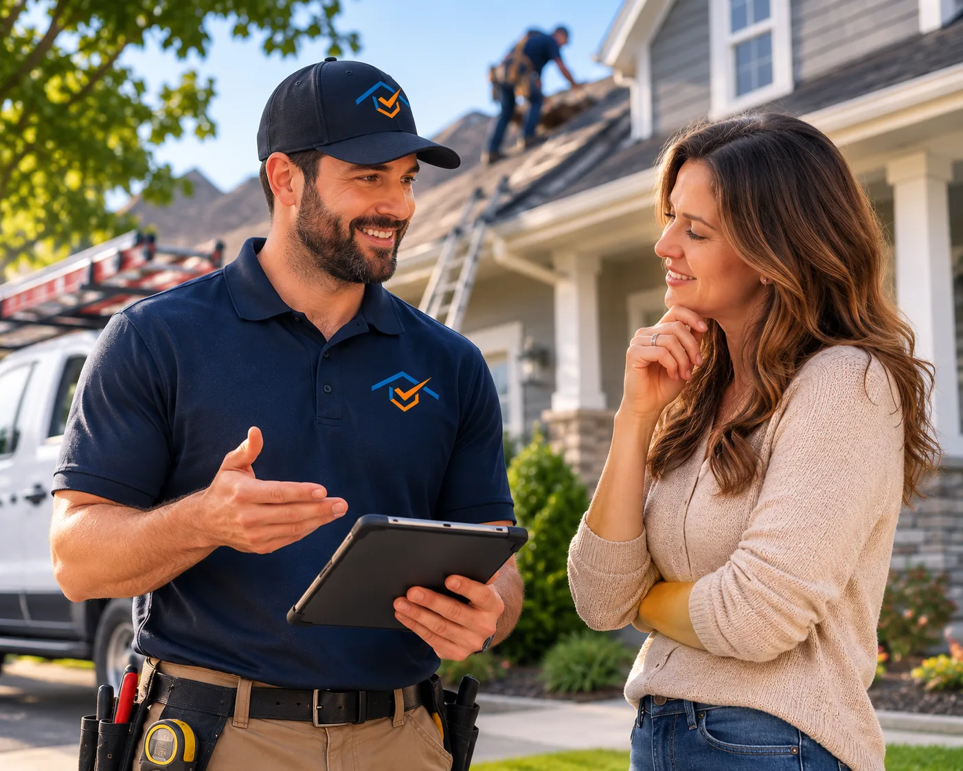 Roof Inspection FAQs in Park City, KS
